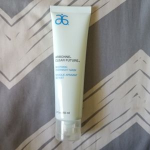 Arbonne clear future overnight mask